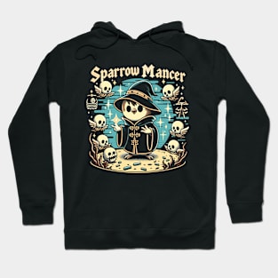 SparrowMancer (cute) Hoodie